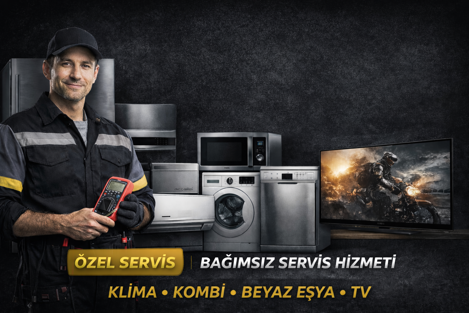 Kınık Vaillant Servisi